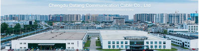 Κίνα Chengdu Datang Communication Cable, Co. Ltd. Προφίλ εταιρείας