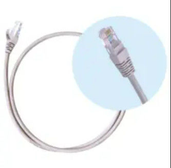 Αγορά Αμόλυβδη γάτα 5e UTP 26awg IEC 11801 εξαρτημάτων καλωδίων Ethernet 4 ζευγαριού online manufacture