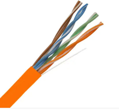 Αγορά Στριμμένο IEC 61156-5 καλωδίων ζευγαριού Cat7A Ethernet s-FTP cOem σακακιών PVC LSZH 4P online manufacture
