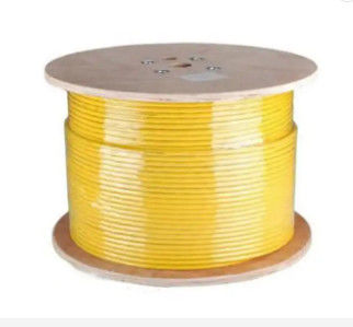 Καλή τιμή. S-FTP καλωδίων Tia-568-C.2 Cat8 Ethernet 4 ζευγάρια χαμηλής διαγώνιας συζήτησης σε απευθείας σύνδεση